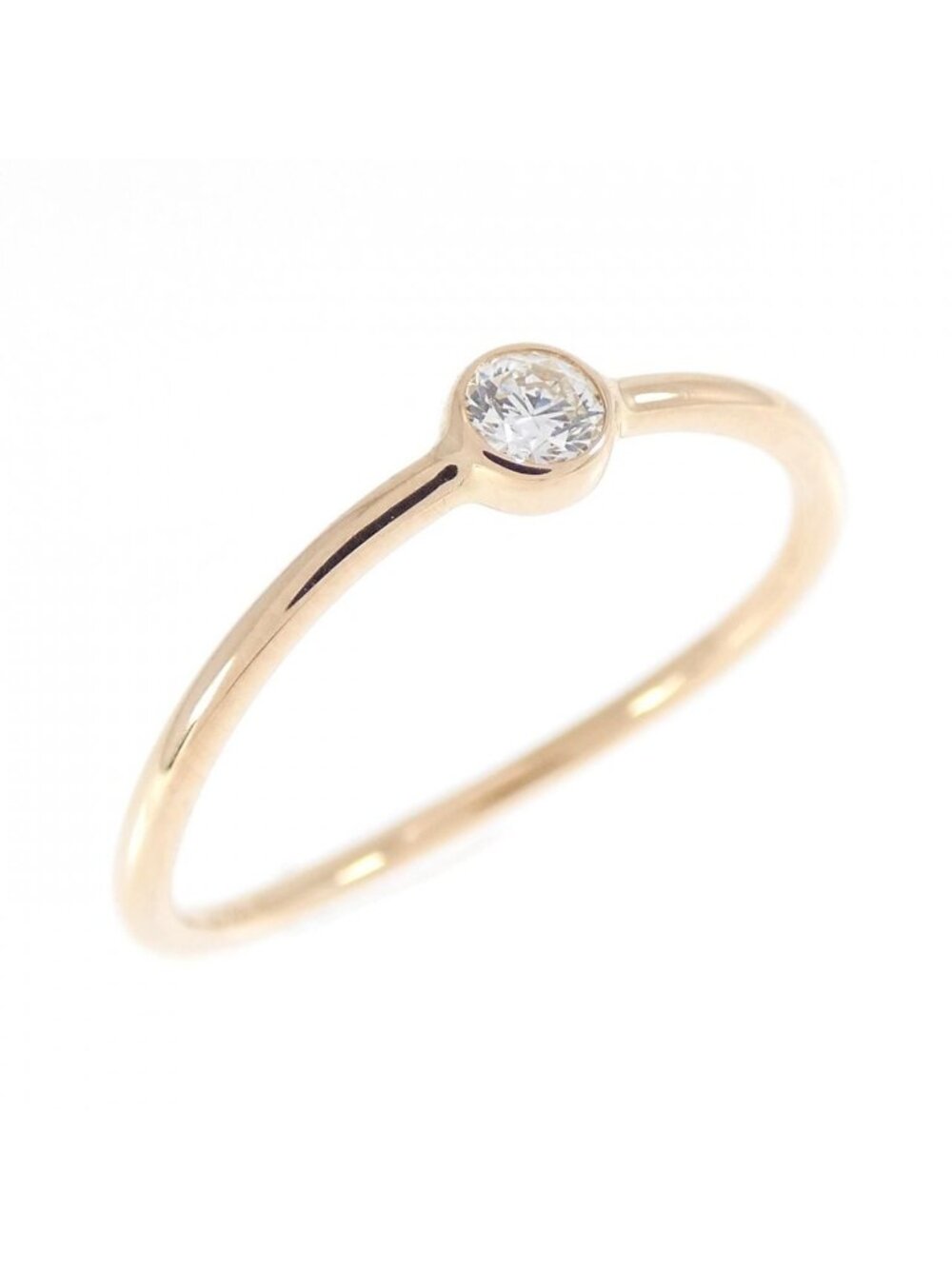 Tiffany & Co Wave Shin Grelot Ring